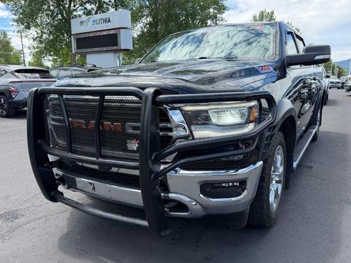 Diamond Black 2019 RAM 1500 Big Horn
