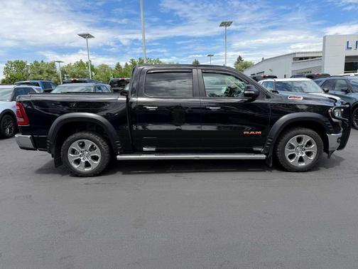Diamond Black 2019 RAM 1500 Big Horn