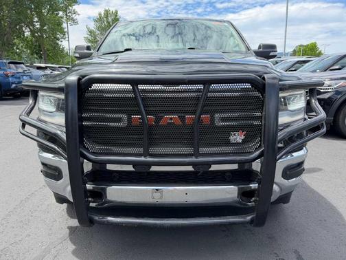 Diamond Black 2019 RAM 1500 Big Horn