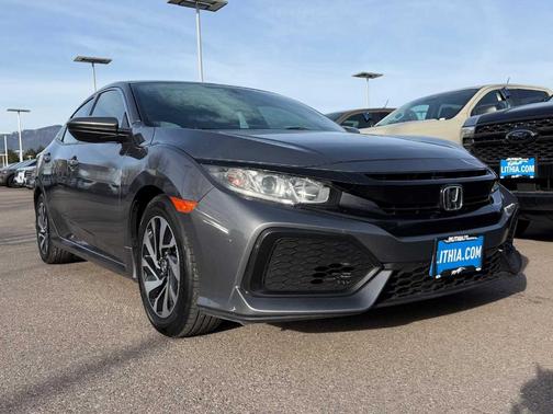 2018 Honda Civic LX