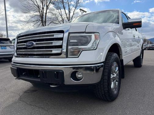 2014 Ford F-150 Lariat