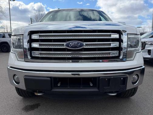 2014 Ford F-150 Lariat