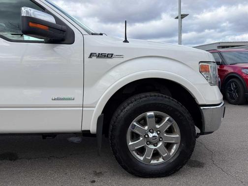 2014 Ford F-150 Lariat