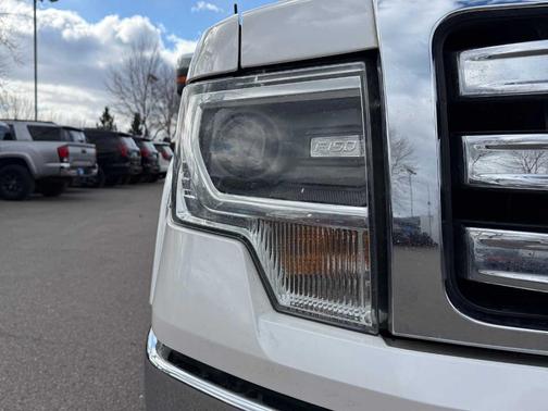 2014 Ford F-150 Lariat