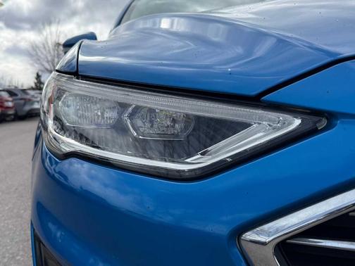 2020 Ford Fusion SEL
