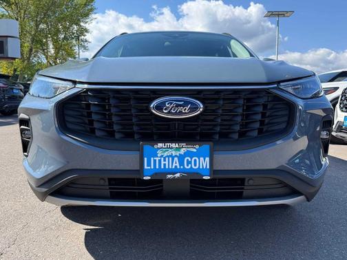 2025 Ford Escape PHEV