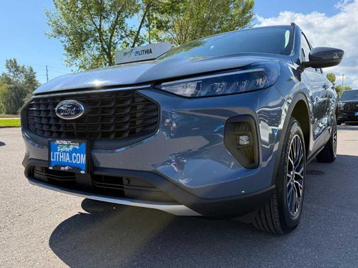2025 Ford Escape PHEV