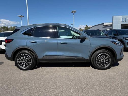 2025 Ford Escape PHEV