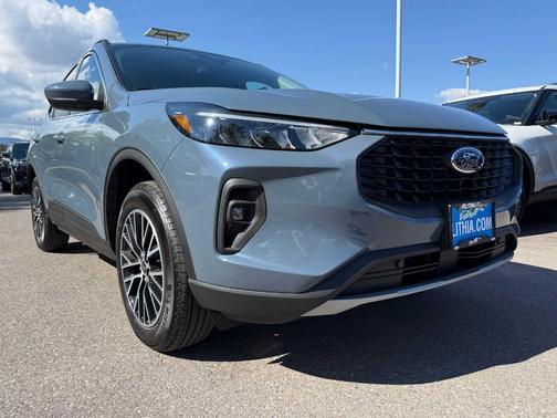2025 Ford Escape PHEV