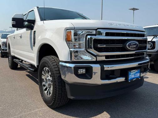2021 Ford F-250 Lariat