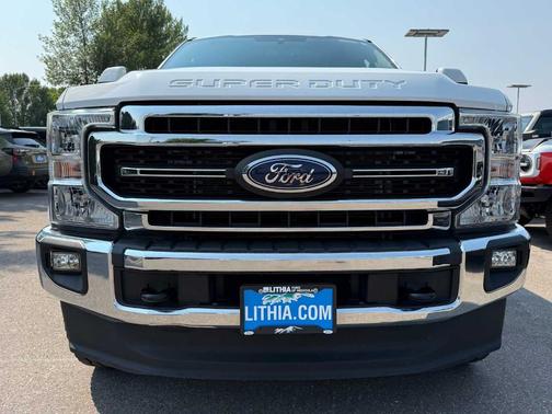 2021 Ford F-250 Lariat