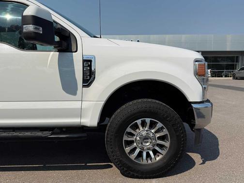 2021 Ford F-250 Lariat