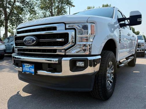 2021 Ford F-250 Lariat