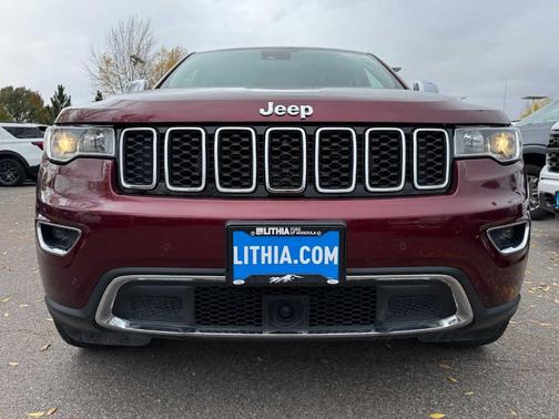 2019 Jeep Grand Cherokee Limited