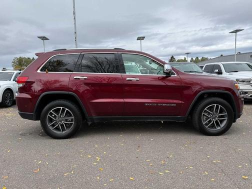 2019 Jeep Grand Cherokee Limited