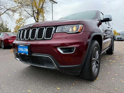 2019 Jeep Grand Cherokee Limited