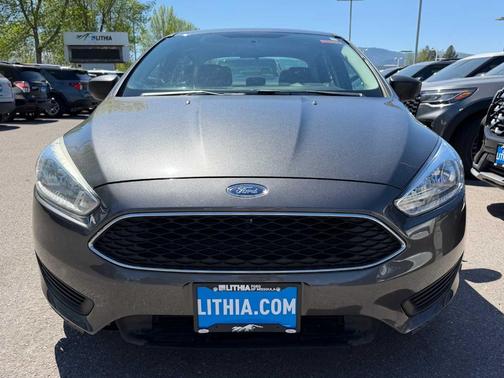 Magnetic 2015 Ford Focus S
