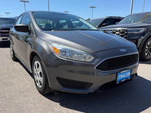 Magnetic 2015 Ford Focus S