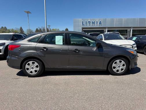 Magnetic 2015 Ford Focus S