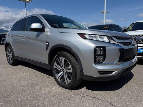 2024 Mitsubishi Outlander Sport ES