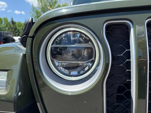 2021 Jeep Wrangler Unlimited 4xe Sahara