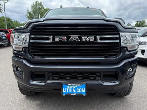 2021 RAM 2500 Big Horn