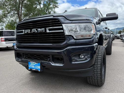 2021 RAM 2500 Big Horn