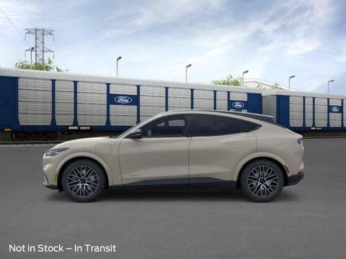 Desert Sand 2026 Ford Mustang Mach-E Premium