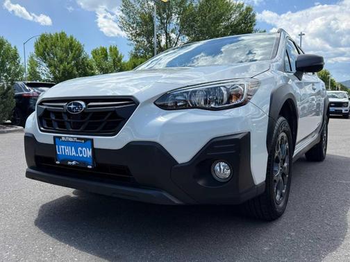 2022 Subaru Crosstrek Sport