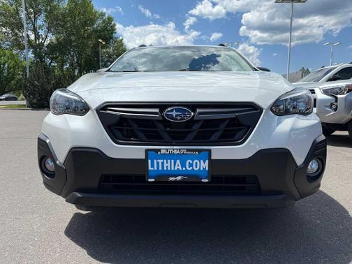 2022 Subaru Crosstrek Sport