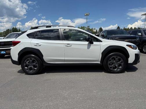 2022 Subaru Crosstrek Sport