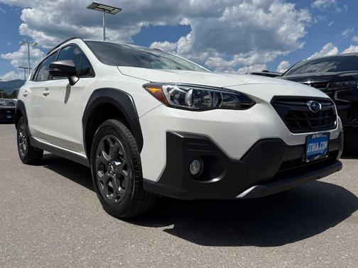 2022 Subaru Crosstrek Sport