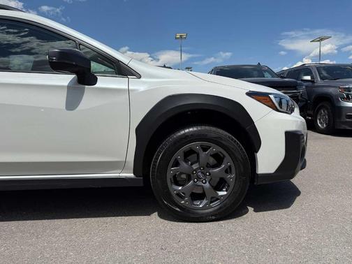2022 Subaru Crosstrek Sport