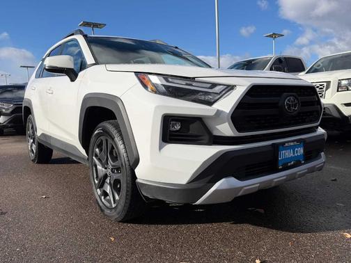 2024 Toyota RAV4 Adventure