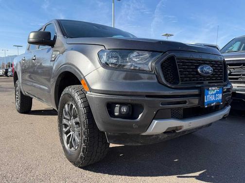 2019 Ford Ranger XLT
