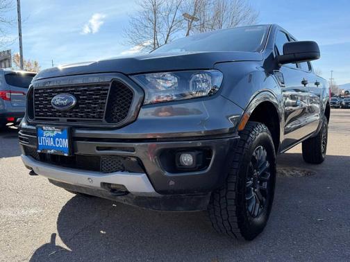 2019 Ford Ranger XLT