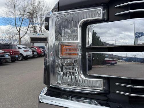 2018 Ford F-350 Lariat Super Duty