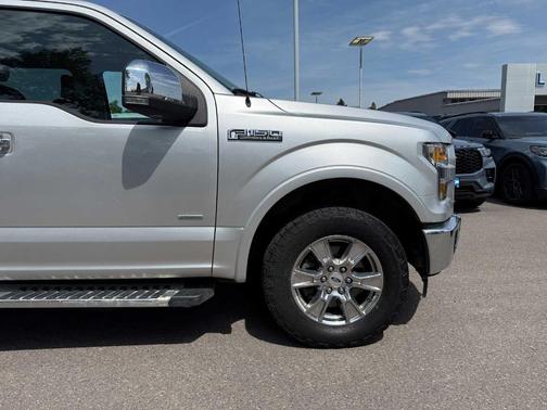 2017 Ford F-150 Lariat