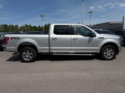 2017 Ford F-150 Lariat