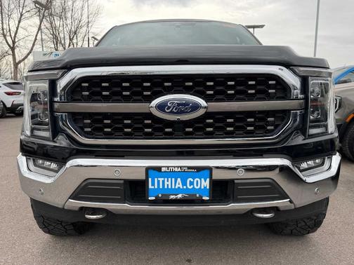 2021 Ford F-150 King Ranch