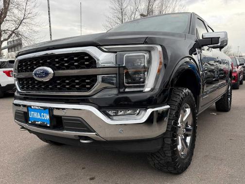 2021 Ford F-150 King Ranch