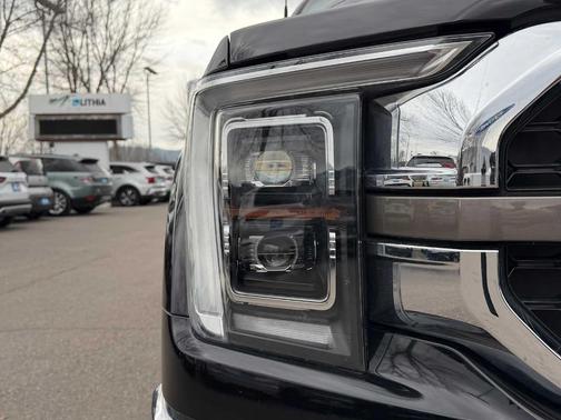 2021 Ford F-150 King Ranch