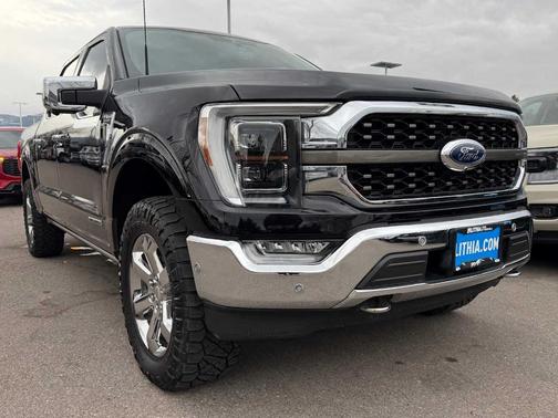 2021 Ford F-150 King Ranch
