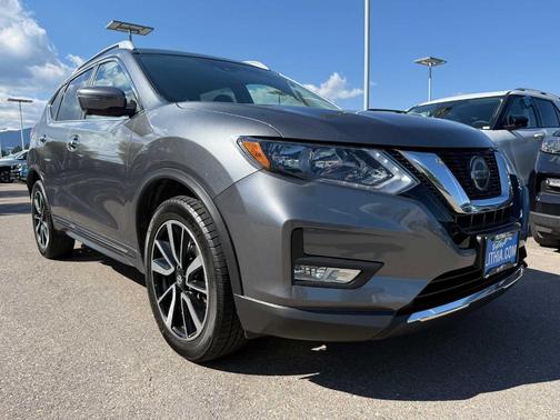 2019 Nissan Rogue SL
