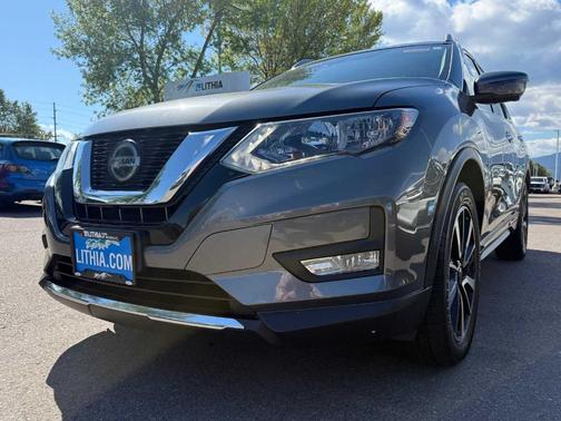 2019 Nissan Rogue SL