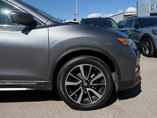 2019 Nissan Rogue SL