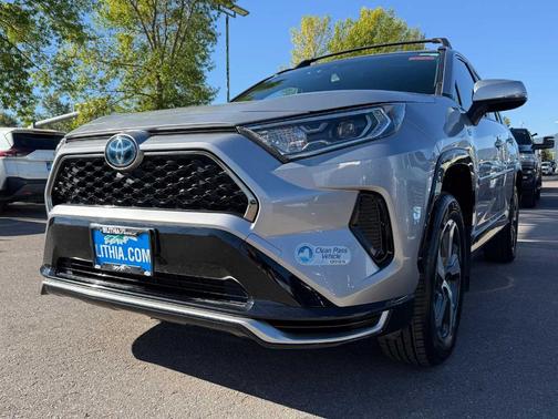 2021 Toyota RAV4 Prime SE