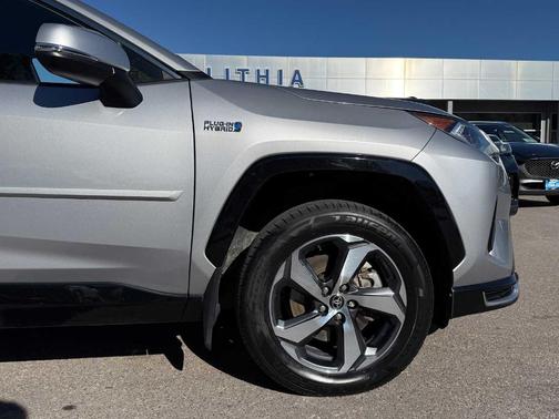 2021 Toyota RAV4 Prime SE