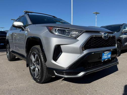 2021 Toyota RAV4 Prime SE