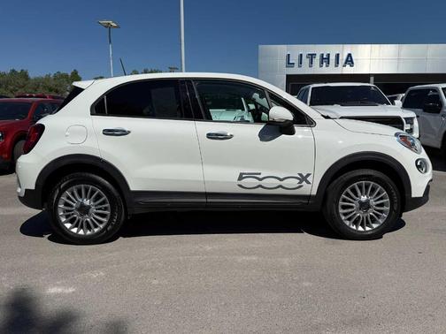 2021 FIAT 500X Pop